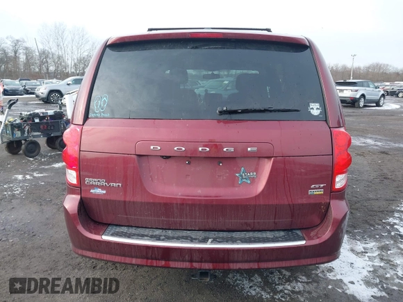 2017 Dodge Grand Caravan GT with VIN 2C4RDGEG4HR847566, listed as a IAAI auction lot 41490746 with 143,558 mi miles and . Bid and sale history available at DreamBid. Image 17.