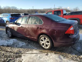 2012 Ford Fusion SE with VIN 3FAHP0HAXCR360091, listed as a Copart auction lot 88238805 with 160,351 mi miles and Salvage title. Bid and sale history available at DreamBid. Image 2.
