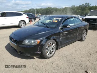 2010 Volvo C70 с VIN YV1672MC4AJ090331, выставлен на аукционе Copart как лот 56949545 с пробегом 132 609 миль миль и Списание • Salvage title. История ставок и продаж доступна на DreamBid. Изображение 1.