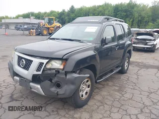 2009 Nissan Xterra X with VIN 5N1AN08W69C508754, listed as a IAAI auction lot 42471374 with 220,273 mi miles and . Bid and sale history available at DreamBid. Image 17.