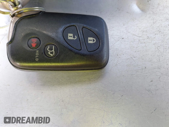 2010 Lexus RX 350 with VIN JTJZK1BA0A2403749, listed as a IAAI auction lot 42708297 with 133,999 mi miles and . Bid and sale history available at DreamBid. Image 11.