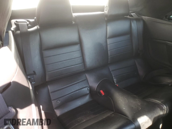 2014 Ford Mustang V6 with VIN 1ZVBP8EM8E5310788, listed as a Copart auction lot 48499365 with 73,720 mi miles and Salvage Title. Bid and sale history available at carsss.com. Image 10.