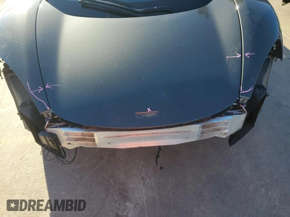 2015 McLaren 650S z VIN SBM11DAA5FW003652, wystawiony jako Copart lot #79296194 z przebiegiem Nie podano mil oraz Szkody całkowita. Historia ofert i sprzedaży dostępna na DreamBid. Obrazek 11.