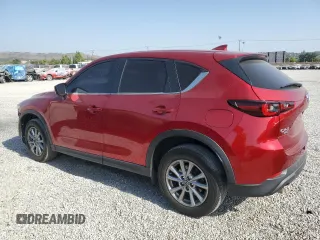 2023 Mazda CX-5 2.5 S Carbon Edition with VIN JM3KFBCMXP0114137, listed as a Copart auction lot 59769684 with 43,060 mi miles and Salvage Title. Bid and sale history available at carsss.com. Image 2.