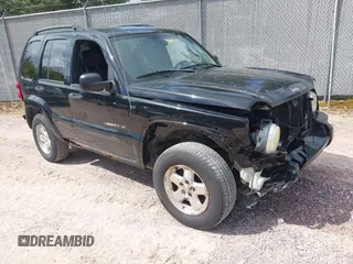 2003 Jeep Liberty Limited с VIN 1J4GL58K33W547123, выставлен на аукционе IAAI как лот 42814462 с пробегом 147 784 миль миль и . История ставок и продаж доступна на DreamBid. Изображение 1.