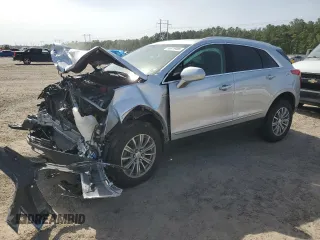 2019 Cadillac XT5 Luxury FWD с VIN 1GYKNCRSXKZ197283, выставлен на аукционе Copart как лот 56819405 с пробегом 66 209 миль миль и Списание • Salvage title. История ставок и продаж доступна на DreamBid. Изображение 1.