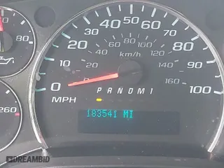 2019 GMC Savana Cargo Van with VIN 1GTW7AFG9K1154896, listed as a IAAI auction lot 41761872 with 183,541 mi miles. Bid and sale history available at carsss.com. Image 15.