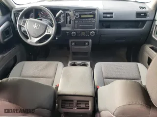 2013 Honda Ridgeline RTS with VIN 5FPYK1F45DB014830, listed as a Copart auction lot 85597084 with 199,538 mi miles and Salvage Title. Bid and sale history available at carsss.com. Image 8.