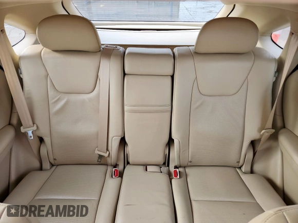 2013 Lexus RX 350 with VIN 2T2ZK1BA2DC102730, listed as a Copart auction lot 63911675 with 105,347 mi miles and Salvage title. Bid and sale history available at DreamBid. Image 10.