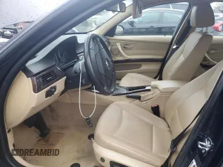 2008 BMW 3 Series 328xi with VIN WBAVC73548KP37504, listed as a Copart auction lot 49310615 with 108,513 mi miles and Salvage Title. Bid and sale history available at carsss.com. Image 7.