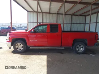 2015 Chevrolet Silverado 1500 LT with VIN 1GCRCREHXFZ359006, listed as a IAAI auction lot 41642589 with 120,890 mi miles. Bid and sale history available at carsss.com. Image 13.