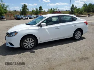 2018 Nissan Sentra S z VIN 3N1AB7AP2JY339226, wystawiony jako Copart lot #57592915 z przebiegiem 143 341 mil mil oraz Czysty tytuł • Clean title. Historia ofert i sprzedaży dostępna na DreamBid. Obrazek 1.