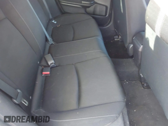 2020 Honda Civic LX with VIN 2HGFC2F67LH534381, listed as a IAAI auction lot 42056676 with 124,344 mi miles and . Bid and sale history available at DreamBid. Image 8.