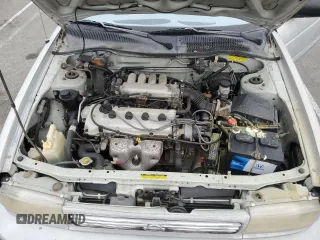 1993 Nissan Sentra с VIN 1N4EB31F1PC780691, выставлен на аукционе Copart как лот 76421254 с пробегом 138 072 миль миль и Чистый • Clean title. История ставок и продаж доступна на DreamBid. Изображение 11.