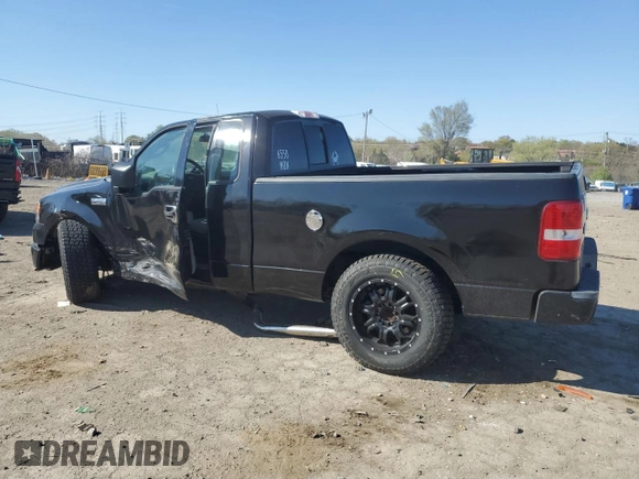 2004 Ford F-150 XL z VIN 1FTRF12W14NA48869, wystawiony jako Copart lot #53719205 z przebiegiem 116 759 mil mil oraz Szkody całkowita. Historia ofert i sprzedaży dostępna na DreamBid. Obrazek 2.