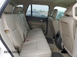 2010 Ford Edge SEL with VIN 2FMDK3JC4ABA38140, listed as a Copart auction lot 55324735 with 84,097 mi miles and Clean Title. Bid and sale history available at carsss.com. Image 11.