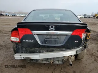 2011 Honda Civic LX-S z VIN 2HGFA1F64BH011124, wystawiony jako Copart lot #40365214 z przebiegiem 354 780 mil mil oraz Czysty tytuł • Clean title. Historia ofert i sprzedaży dostępna na DreamBid. Obrazek 6.