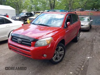 2007 Toyota RAV4 Sport z VIN JTMZD32V775050350, wystawiony jako IAAI lot #42816969 z przebiegiem 278 198 mil mil oraz . Historia ofert i sprzedaży dostępna na DreamBid. Obrazek 2.