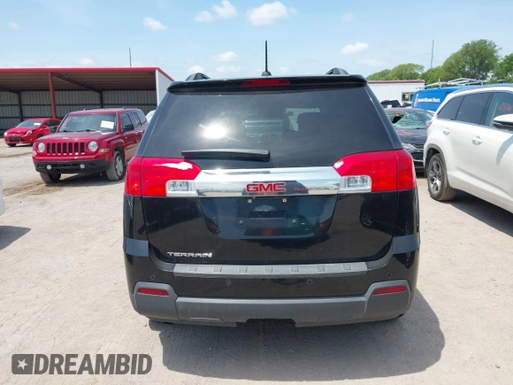 2015 GMC Terrain SLT with VIN 2GKALSEK8F6404542, listed as a IAAI auction lot 42508272 with 110,031 mi miles and . Bid and sale history available at DreamBid. Image 17.