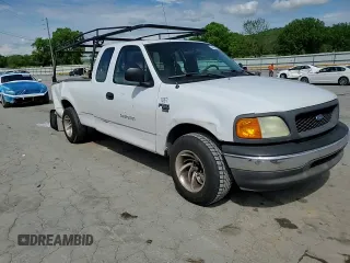 2004 Ford F-150 XL with VIN 2FTRX17W24CA46916, listed as a Copart auction lot 54403405 with Not provided miles and Clean title. Bid and sale history available at DreamBid. Image 13.