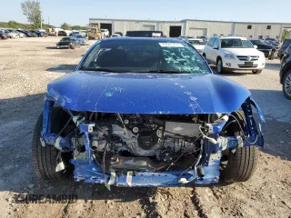 2023 Subaru BRZ Premium with VIN JF1ZDBC11P8707721, listed as a Copart auction lot 70647474 with 14,321 mi miles and Salvage Title. Bid and sale history available at carsss.com. Image 5.