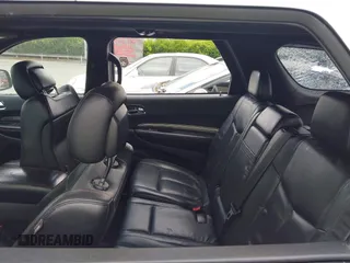 2015 Dodge Durango R/T with VIN 1C4SDJCT4FC938647, listed as a IAAI auction lot 42370175 with 179,686 mi miles and . Bid and sale history available at DreamBid. Image 20.