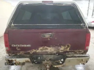 2002 Dodge 1500 z VIN 1D7HA16N52J164582, wystawiony jako Copart lot #88291545 z przebiegiem 157 414 mil mil oraz Czysty tytuł • Clean title. Historia ofert i sprzedaży dostępna na DreamBid. Obrazek 3.