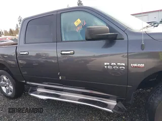 2014 Ram 1500 Lone Star with VIN 1C6RR6LT1ES403509, listed as a IAAI auction lot 40743715 with Not provided miles and . Bid and sale history available at DreamBid. Image 14.