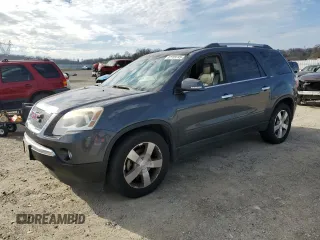 2011 GMC Acadia SLT1 with VIN 1GKKVRED7BJ312148, listed as a Copart auction lot 87709745 with 192,898 mi miles and Clean Title. Bid and sale history available at carsss.com. Image 1.