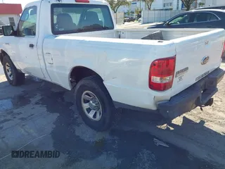 2009 Ford Ranger XL with VIN 1FTYR10D79PA39691, listed as a IAAI auction lot 41236890 with 1 mi miles. Bid and sale history available at carsss.com. Image 6.