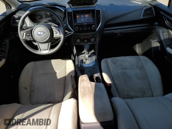 2018 Subaru Impreza Premium z VIN 4S3GTAD63J3735355, wystawiony jako Copart lot #44506725 z przebiegiem 78 821 mil mil oraz Szkoda całkowita • Salvage title. Historia ofert i sprzedaży dostępna na DreamBid. Obrazek 8.
