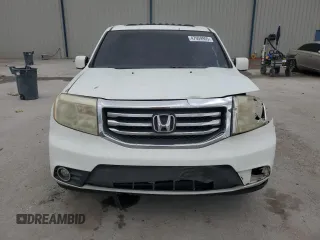 2012 Honda Pilot EX-L with VIN 5FNYF3H53CB010675, listed as a Copart auction lot 47959905 with 180,291 mi miles and Salvage Title. Bid and sale history available at DreamBid. Image 5.