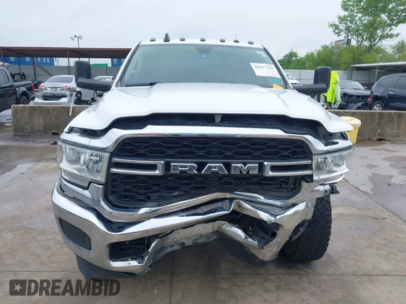 2020 Ram 2500 Tradesman z VIN 3C6UR5CJ4LG235002, wystawiony jako IAAI lot #42117169 z przebiegiem 170 299 mil mil oraz . Historia ofert i sprzedaży dostępna na DreamBid. Obrazek 13.