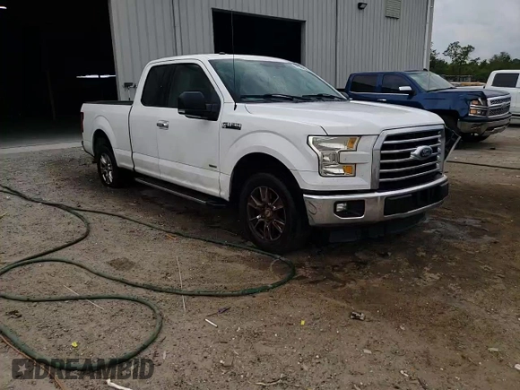 2016 Ford F-150 XL z VIN 1FTEX1CP0GFD01147, wystawiony jako Copart lot #56168965 z przebiegiem 147 118 mil mil oraz Szkoda całkowita • Salvage title. Historia ofert i sprzedaży dostępna na DreamBid. Obrazek 14.