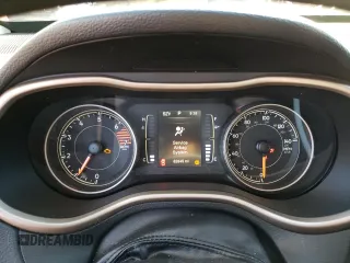 2016 Jeep Cherokee Altitude с VIN 1C4PJMAB7GW123868, выставлен на аукционе Copart как лот 83625484 с пробегом 62 645 миль миль и Списание • Salvage title. История ставок и продаж доступна на DreamBid. Изображение 9.