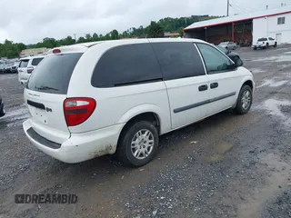 2007 Dodge Grand Caravan SE z VIN 1D4GP24R57B243559, wystawiony jako IAAI lot #42326308 z przebiegiem 151 833 mil mil oraz . Historia ofert i sprzedaży dostępna na DreamBid. Obrazek 4.