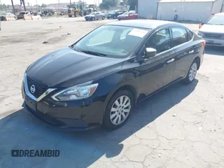 2017 Nissan Sentra S with VIN 3N1AB7AP5HY286628, listed as a IAAI auction lot 42489256 with 140,029 mi miles and . Bid and sale history available at DreamBid. Image 2.
