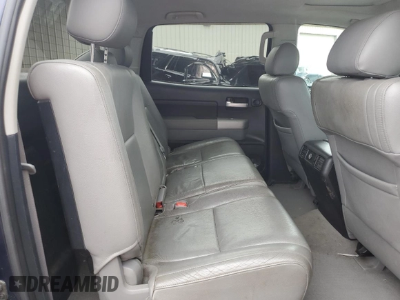 2007 Toyota Tundra LTD with VIN 5TBDV58167S468909, listed as a Copart auction lot 64399574 with 254,792 mi miles and Clean Title. Bid and sale history available at carsss.com. Image 10.