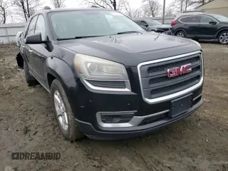 2016 GMC Acadia SLE with VIN 1GKKRPKD4GJ225280, listed as a Copart auction lot 44332045 with 354,511 mi miles and Salvage Title. Bid and sale history available at carsss.com. Image 11.