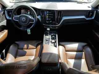 2019 Volvo XC60 Momentum z VIN LYVA22RK3KB220382, wystawiony jako Copart lot #50719395 z przebiegiem 69 599 mil mil oraz Szkoda całkowita • Salvage title. Historia ofert i sprzedaży dostępna na DreamBid. Obrazek 8.
