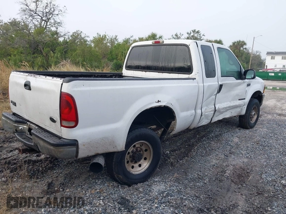 2000 Ford F-350 XL with VIN 1FTSX31FXYEB32383, listed as a IAAI auction lot 41447091 with 370,350 mi miles and . Bid and sale history available at DreamBid. Image 4.