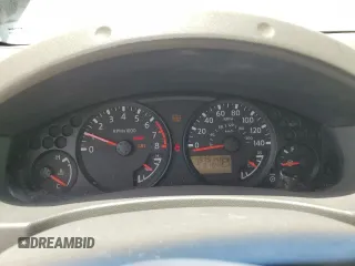 2005 Nissan Frontier LE with VIN 1N6AD07U65C417532, listed as a Copart auction lot 61588315 with 197,514 mi miles and Salvage title. Bid and sale history available at DreamBid. Image 9.