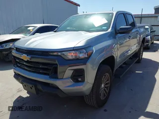 2023 Chevrolet Colorado 2WD LT z VIN 1GCPSCEK4P1231718, wystawiony jako IAAI lot #41718041 z przebiegiem 4 380 mil mil oraz . Historia ofert i sprzedaży dostępna na DreamBid. Obrazek 17.