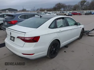 2021 Volkswagen Jetta GLI S with VIN 3VW6T7BU5MM008444, listed as a IAAI auction lot 41671526 with 32,078 mi miles and . Bid and sale history available at DreamBid. Image 4.