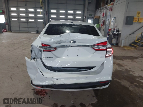 2017 Ford Fusion SE с VIN 3FA6P0H71HR378708, выставлен на аукционе IAAI как лот 41587481 с пробегом 83 267 миль миль и . История ставок и продаж доступна на DreamBid. Изображение 16.