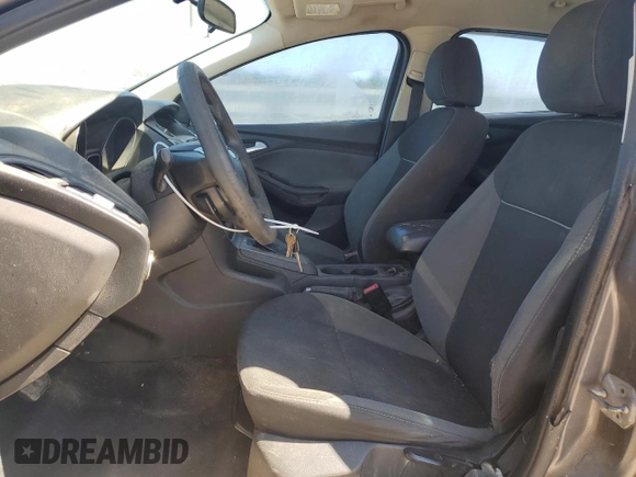 2013 Ford Focus SE with VIN 1FADP3F27DL375501, listed as a Copart auction lot 49355325 with 169,702 mi miles and Salvage Title. Bid and sale history available at carsss.com. Image 7.