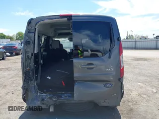 2022 Ford Transit Connect XLT z VIN NM0GS9F28N1524209, wystawiony jako IAAI lot #41978549 z przebiegiem 95 115 mil mil oraz . Historia ofert i sprzedaży dostępna na DreamBid. Obrazek 17.