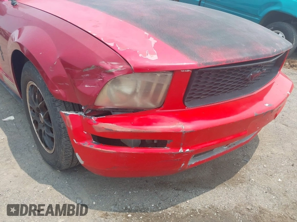 2007 Ford Mustang Deluxe с VIN 1ZVFT84N675212224, выставлен на аукционе IAAI как лот 42410643 с пробегом Не указан миль и . История ставок и продаж доступна на DreamBid. Изображение 6.