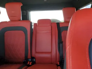2021 Mercedes-Benz G 63 AMG with VIN W1NYC7HJ0MX371374, listed as a Copart auction lot 74623434 with 37,901 mi miles and Salvage Title. Bid and sale history available at DreamBid. Image 10.