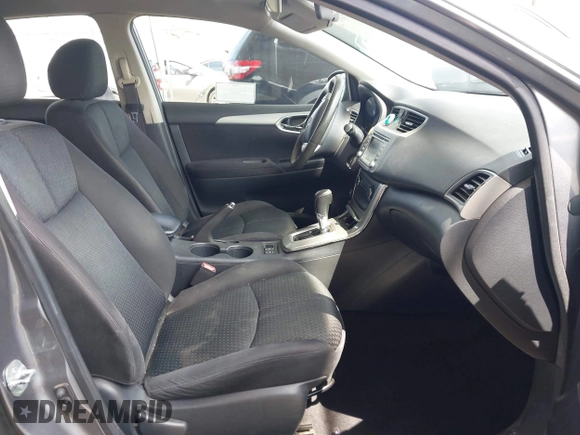 2015 Nissan Sentra SR with VIN 3N1AB7AP6FY217976, listed as a IAAI auction lot 42031415 with 130,572 mi miles and . Bid and sale history available at DreamBid. Image 5.